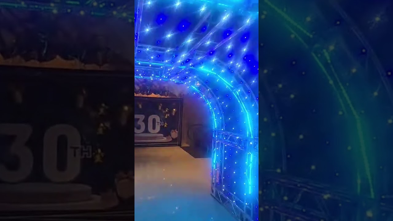 漢肯會議公司籌辦美容醫學會30年會，以時光隧道的場地佈置，讓人留下深刻的印象。