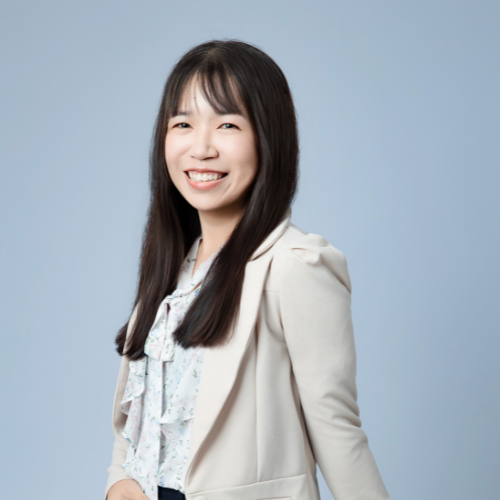 2D主管 陳秋婷 Tina