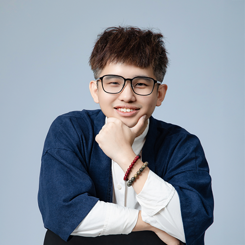 會展專員 李錦強 Joseph