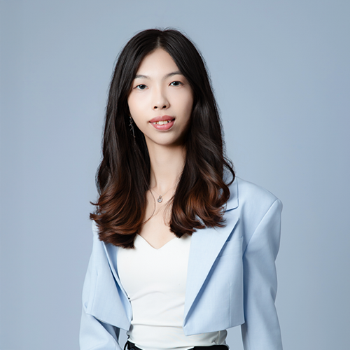 會展專員 林冠伶 Mandy