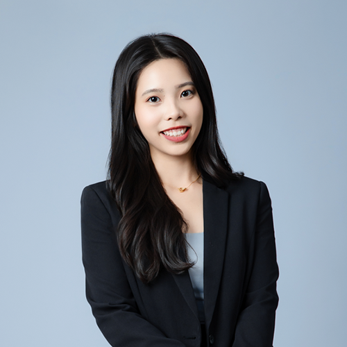 會展儲備專員 張琬妤 Renee