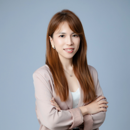 會議展覽組經理 裘佩庭 Vanessa