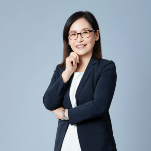 副總經理 王麗雲 Lisa