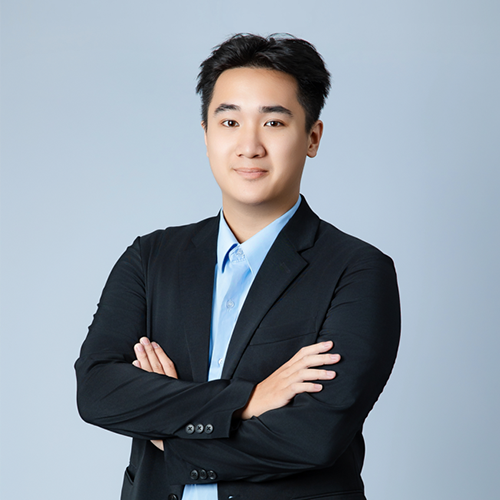 會展行銷助理 王柏諺 Allen