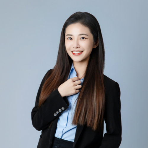 會展行銷資深專員 陳安 Ann