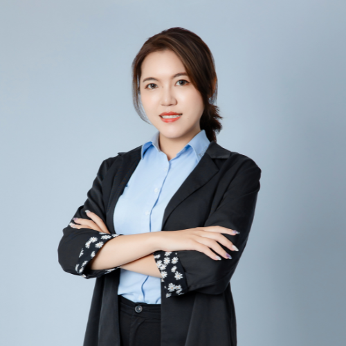 專案活動組主任 劉子綺 Effiely