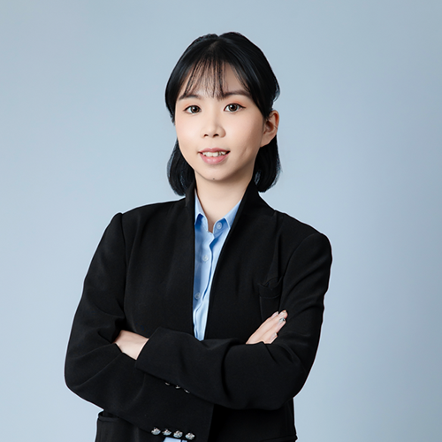 會展行銷專員 蔡喻姍 Shan