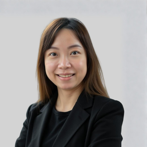 管理部主管 何淑媛 Polly